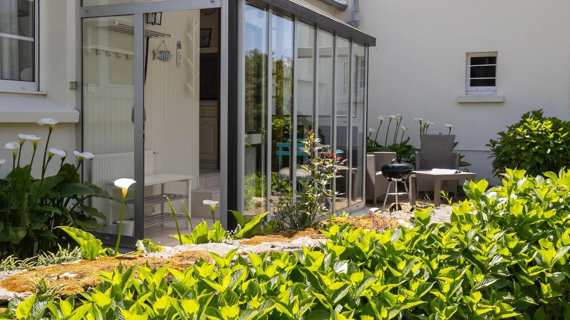 Kerlouan Studio Les Hortensias By Interhome צרפת