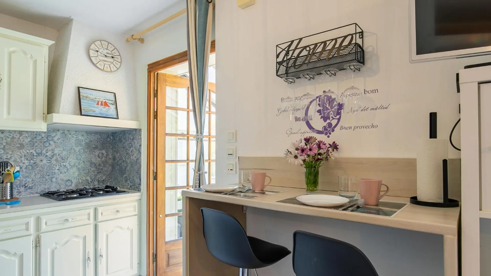 Kerlouan Studio Les Hortensias By Interhome דירה